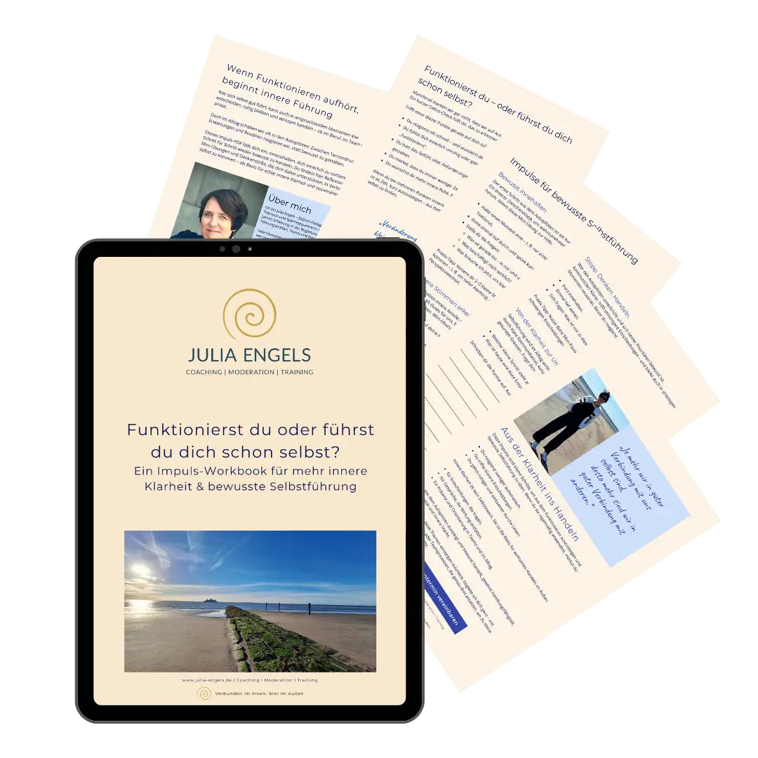 Lead Magnet Impuls Worksbook Julia Engels